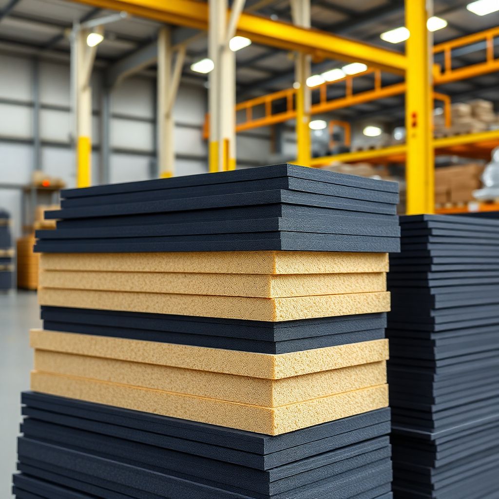 Epdm Esponjoso