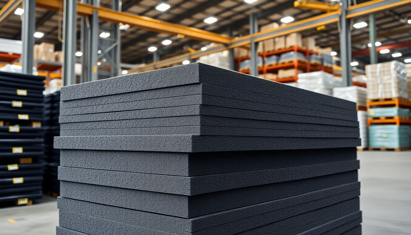 Epdm Esponjoso