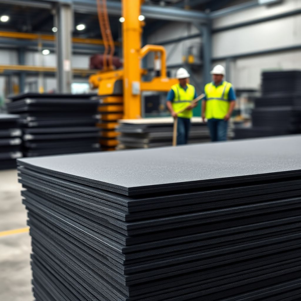 Hule Epdm