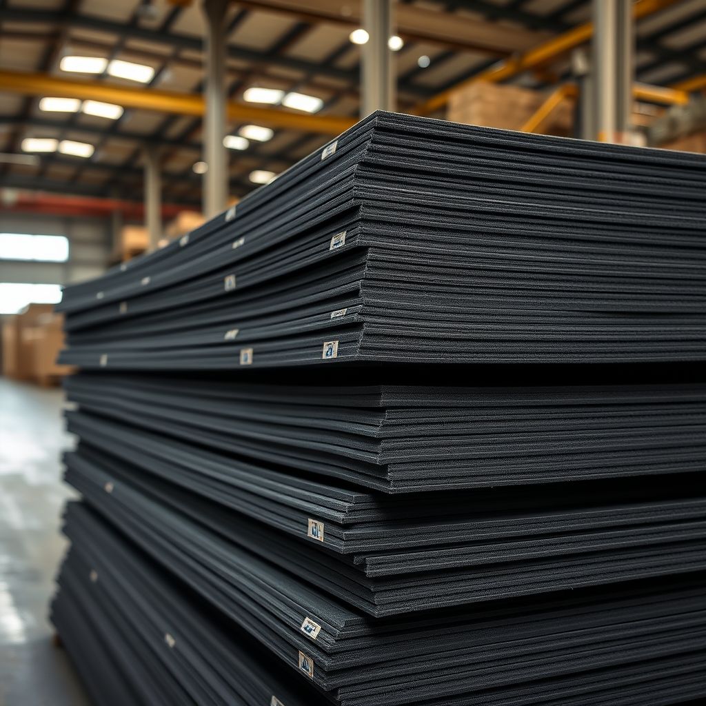 Hule Epdm