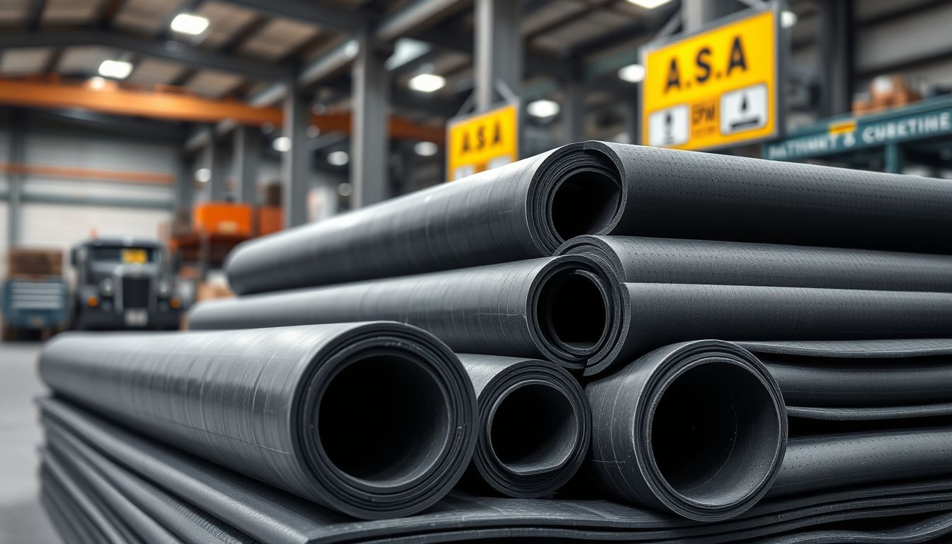 Hule Epdm